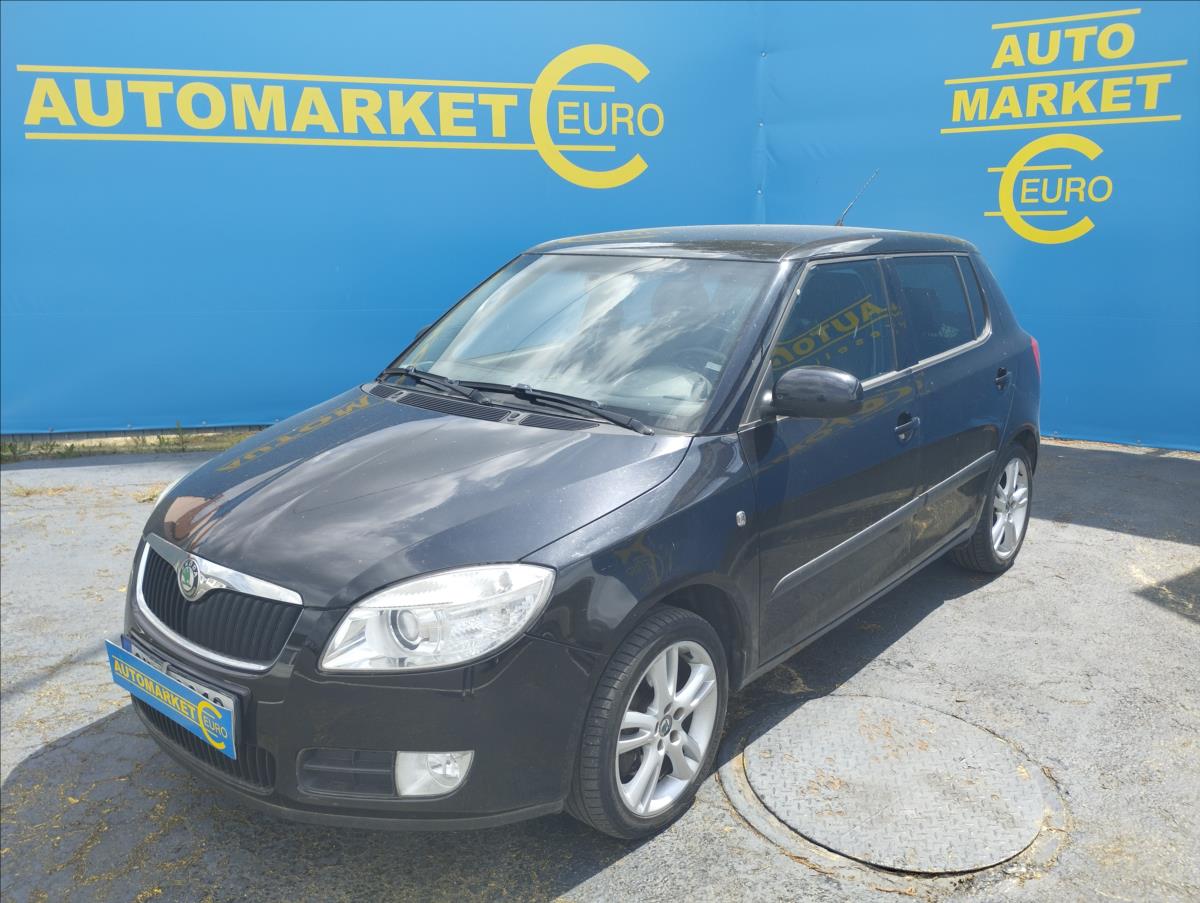 Škoda Fabia 1,9 77KW