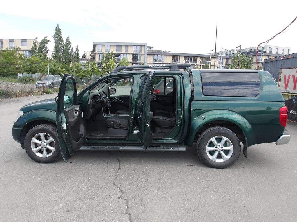 nissan-navara-2-5dci-4awd-automat - 2