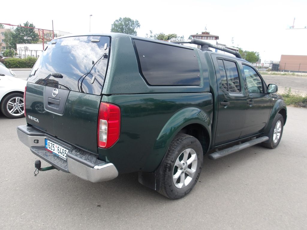 nissan-navara-2-5dci-4awd-automat - 9