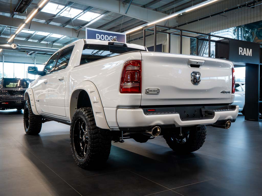 dodge-ram-5-7-longhorn-6-lift-magnaflow - 2