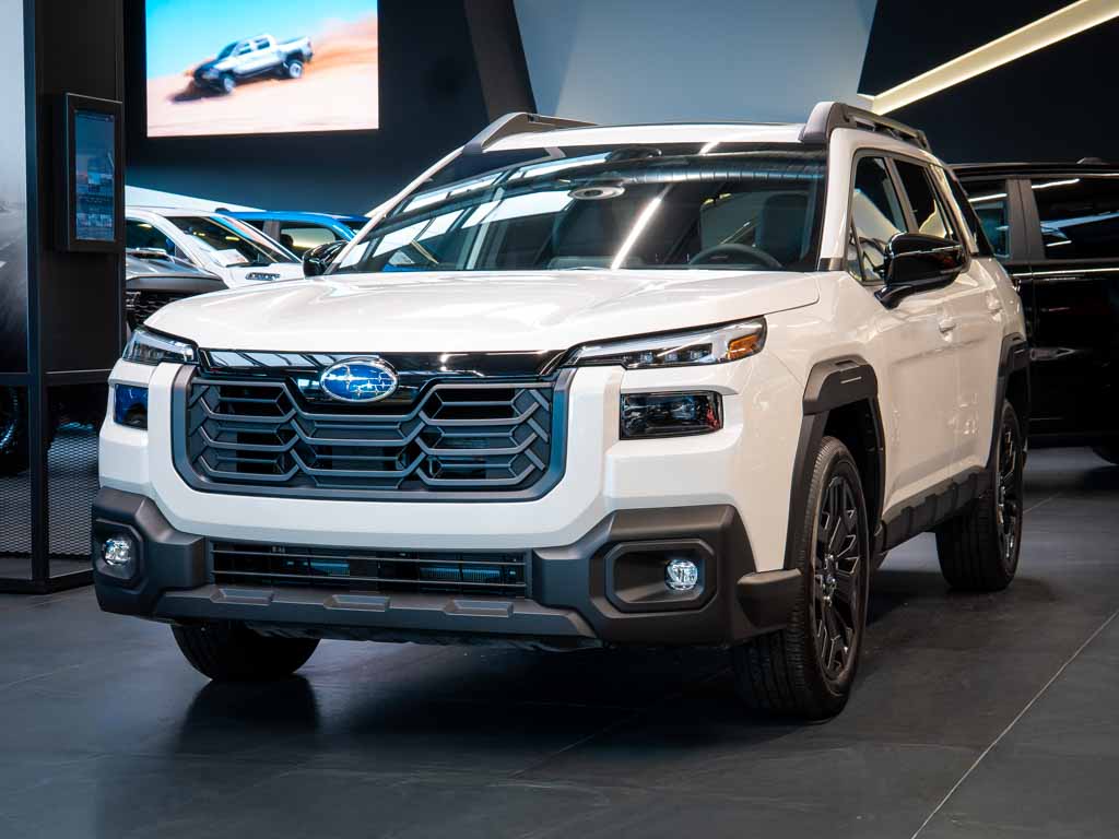 Subaru Outback 2.4 Limited XT 260HP-AWD 2026