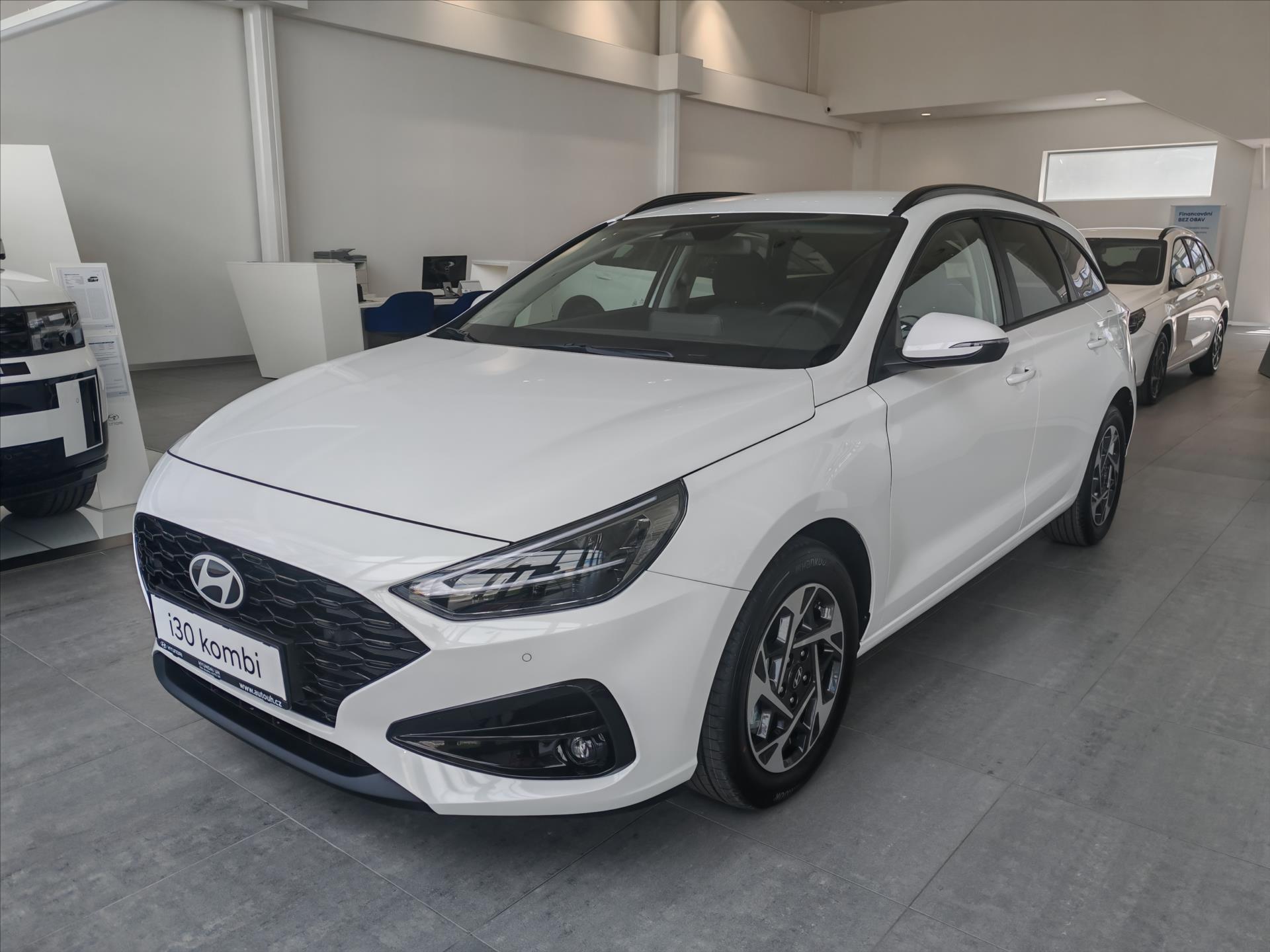 Hyundai i30 1,6 T-GDi  GO CZECH! DCT MY26
