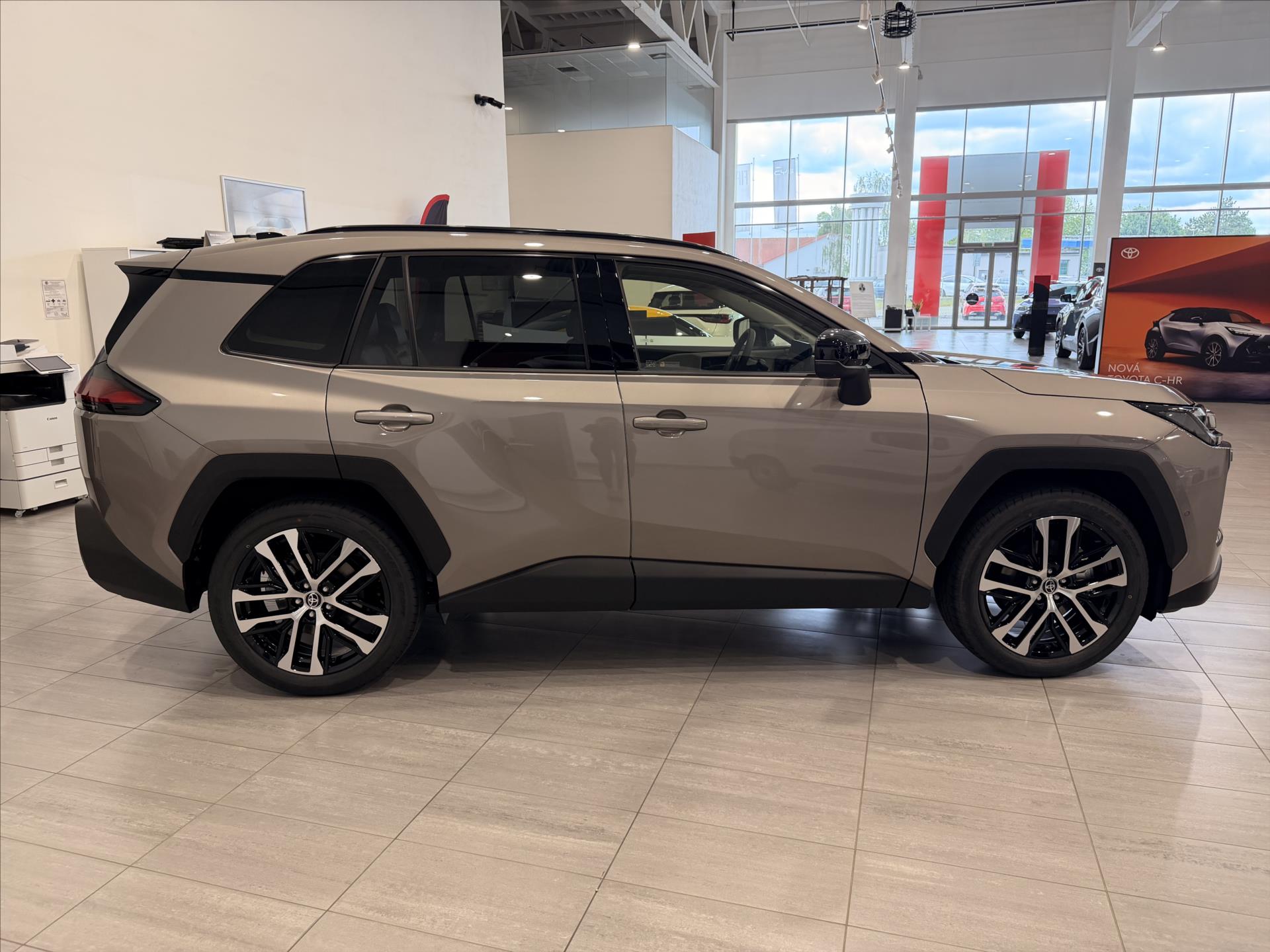 toyota-rav4-executive-2-5l-hev-194k-4x4 - 5