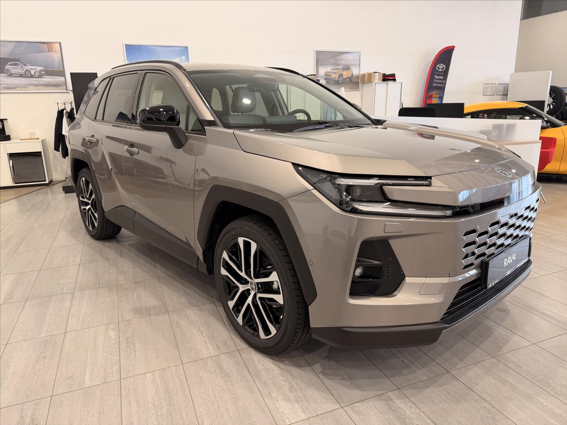 toyota-rav4-executive-2-5l-hev-194k-4x4 - 6