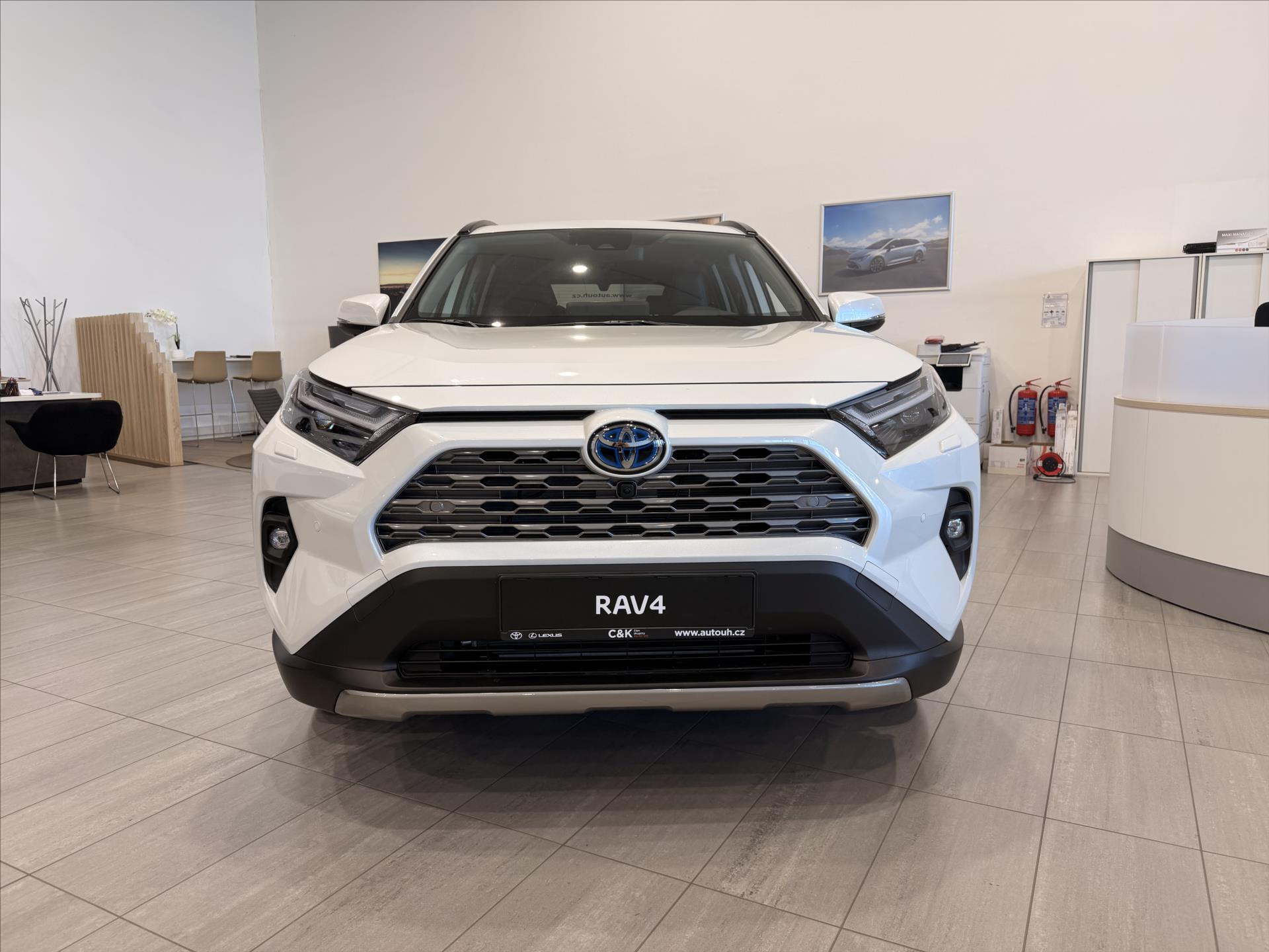 toyota-rav4-executive-2-5-hev-178k-4x4 - 1