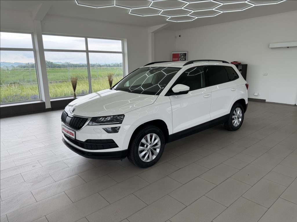 Škoda Karoq 2,0 TDi, DSG,NAVI,TZ,LED