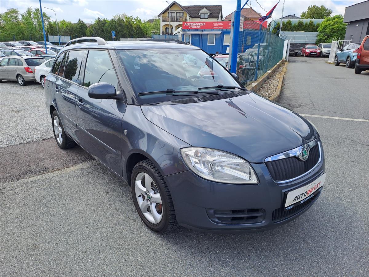 skoda-fabia-1-4-i-digiklima - 1