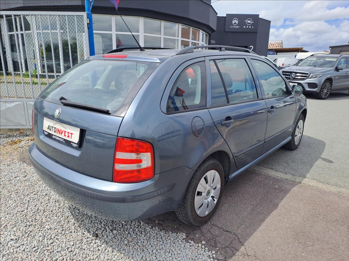 skoda-fabia-1-9-sdi-klima - 2