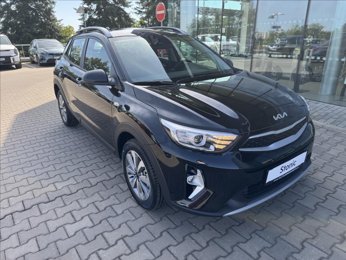 Kia Stonic 1,2 DPI  SPIN
