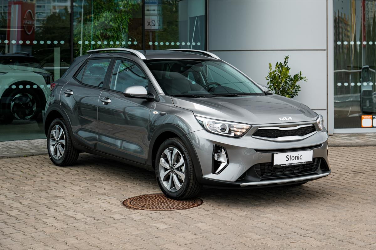 Kia Stonic 1,2 DPI  SPIN