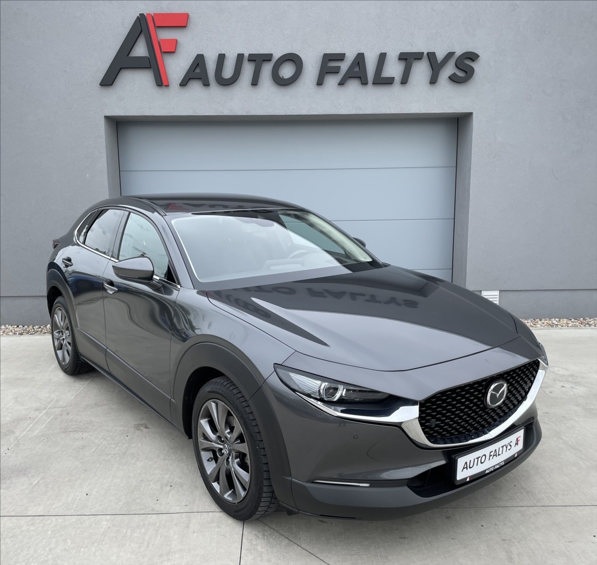 Mazda CX-30 2,0 i 137KW GT-Plus 4X4 AUT,ČR.