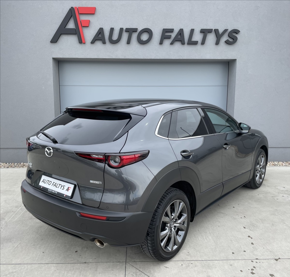 mazda-cx-30-2-0-i-137kw-gt-plus-4x4-aut-cr - 2