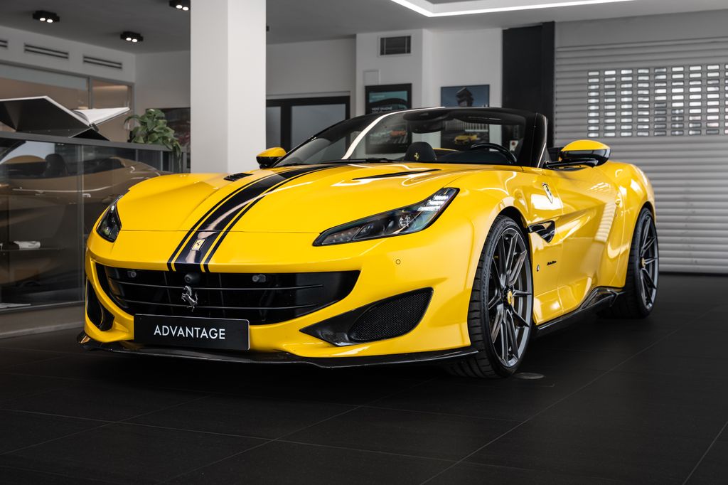 Ferrari Portofino NOVITEC