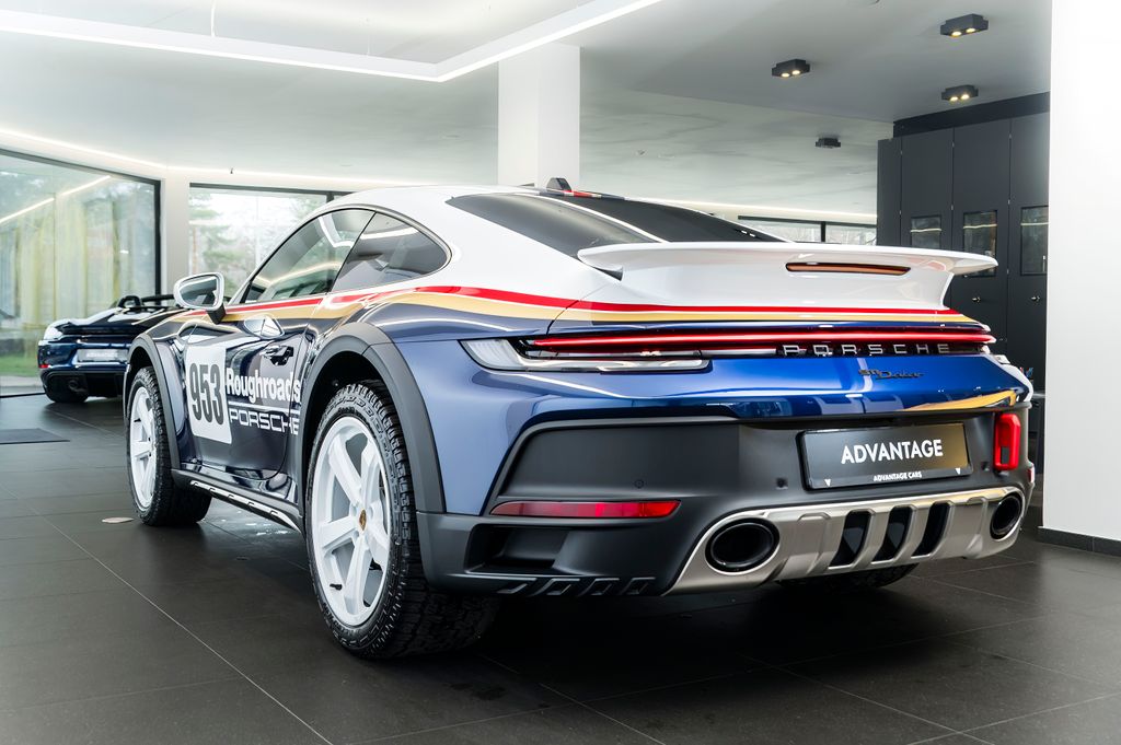 porsche-911-992-dakar - 3
