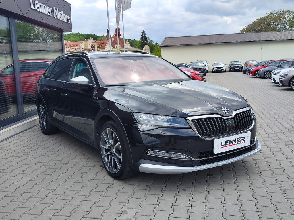 skoda-superb-2-0-tdi-147kw-scout-dsg-4x4 - 2