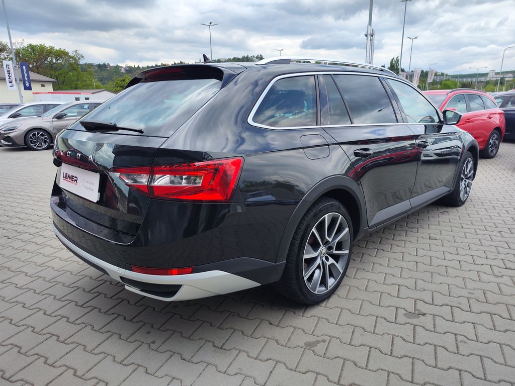 skoda-superb-2-0-tdi-147kw-scout-dsg-4x4 - 4