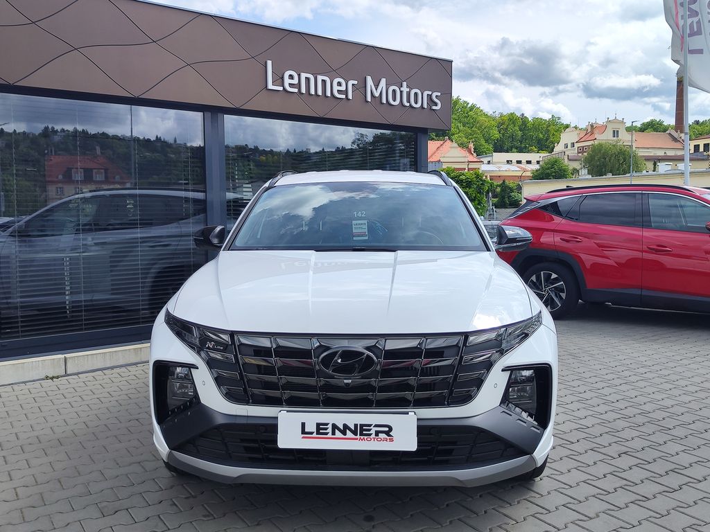 hyundai-tucson-1-6-t-gdi-169kw-n-line-stl-dct - 1
