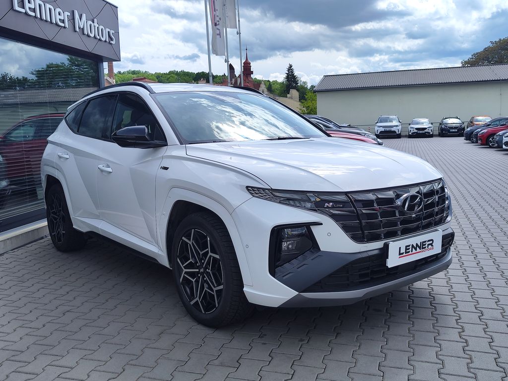hyundai-tucson-1-6-t-gdi-169kw-n-line-stl-dct - 2