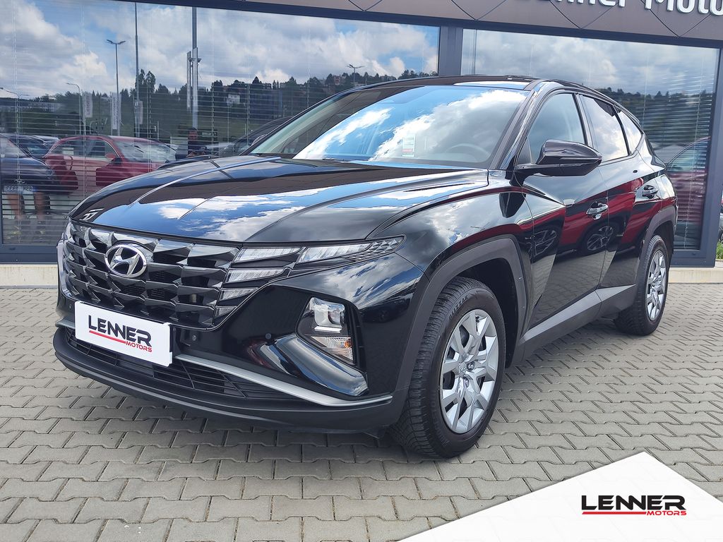 Hyundai Tucson 1.6 CRDi/85kW Start