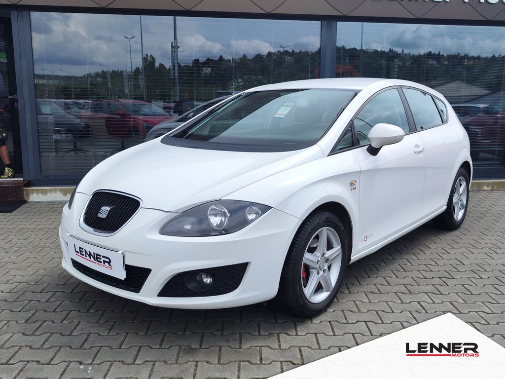 Seat Leon 1.2 TSi/77kW Copa ČR
