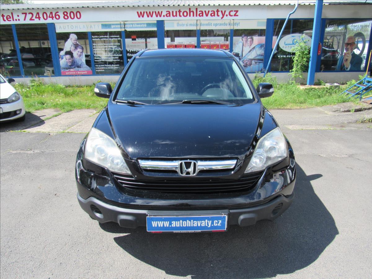 honda-cr-v-2-0-i-vtec-4x4-elegance - 1