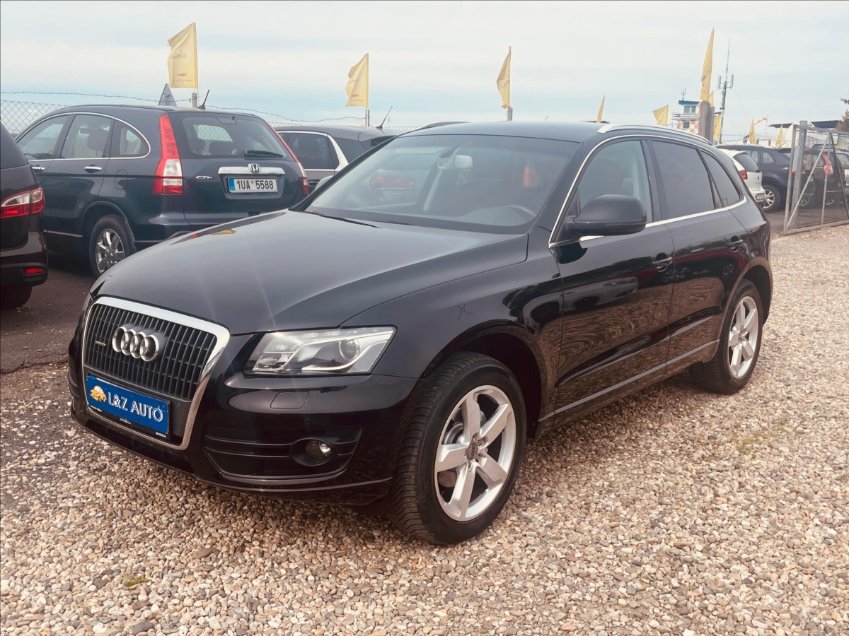 Audi Q5 2,0 TFSi  4x4