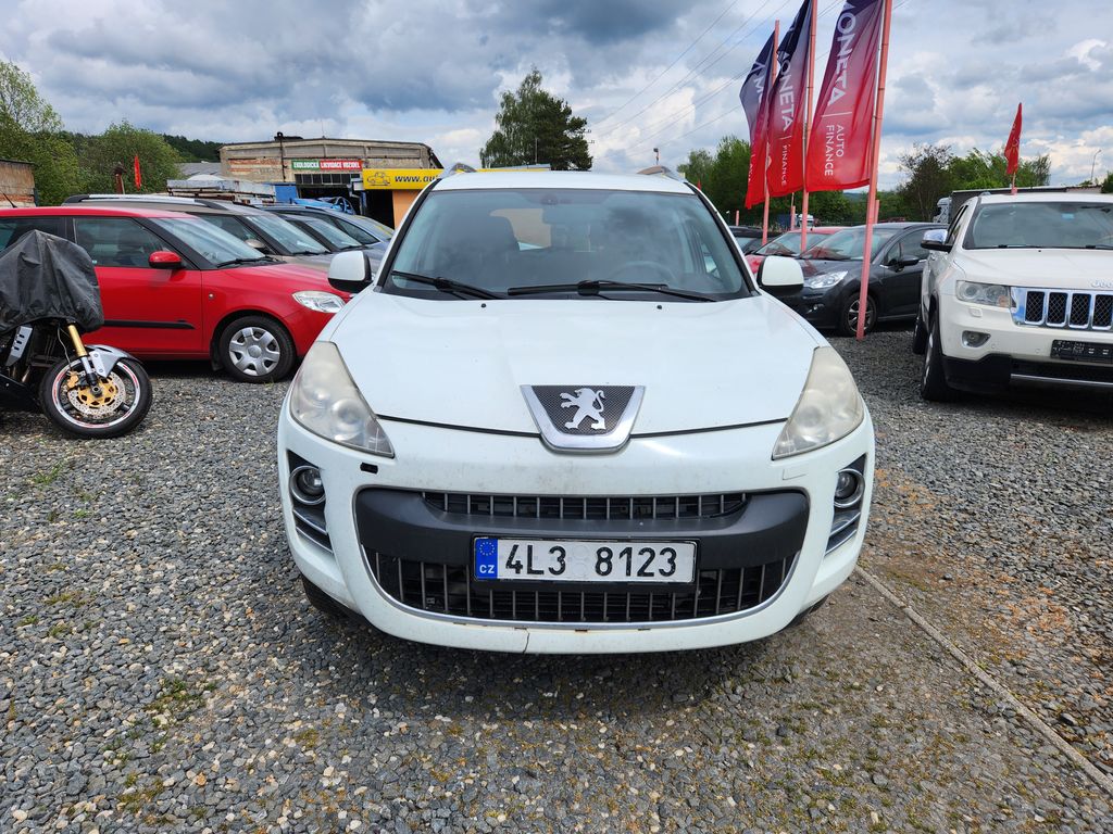 peugeot-4007-2-2-hdi-4x4-automat - 1