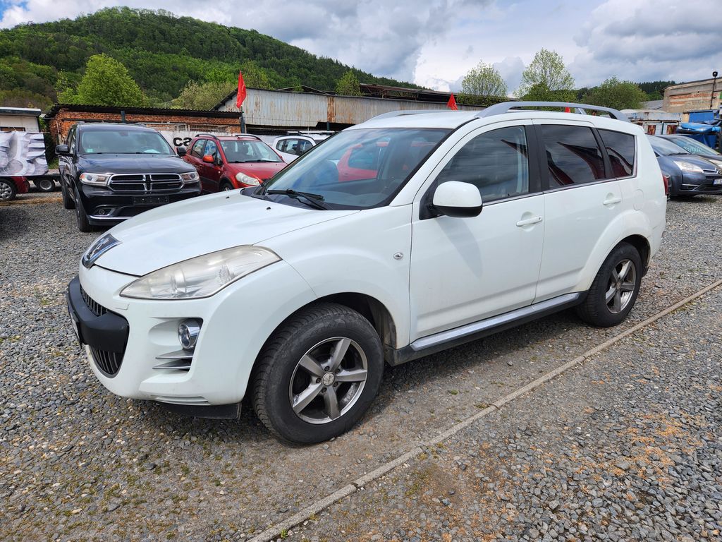 peugeot-4007-2-2-hdi-4x4-automat - 2