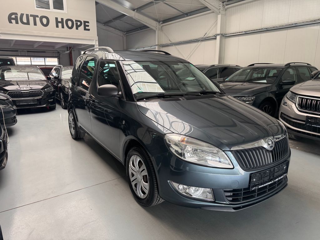 Škoda Roomster 1.2 TSI Active