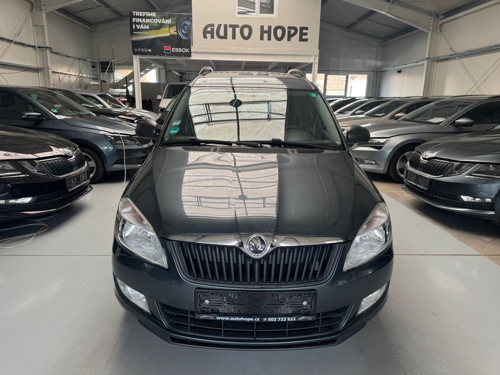 skoda-roomster-1-2-tsi-active - 1