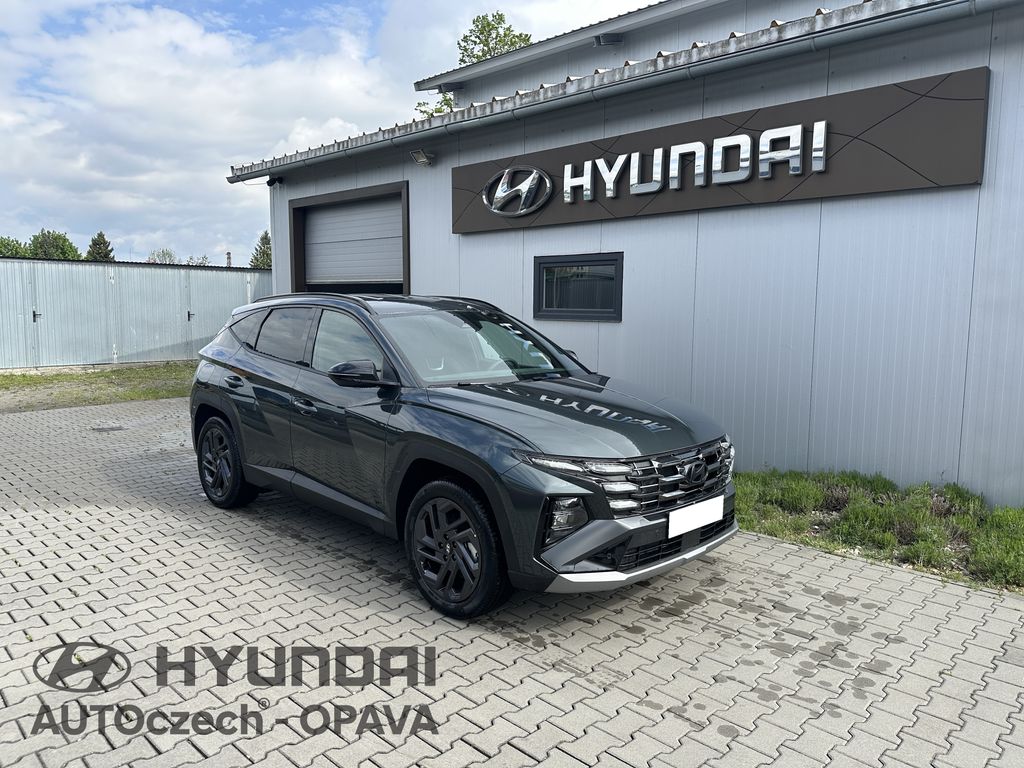 Hyundai Tucson 1,6 TGDI PHEV 2WD EDICE 20 LET