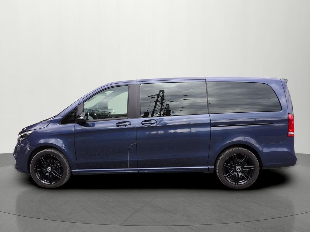 mercedes-benz-tridy-v-250d-l-4matic-360-tazne-dph - 1