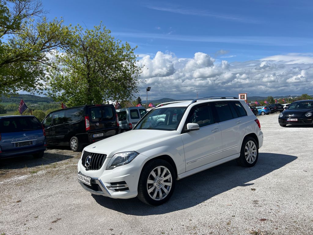 Mercedes-Benz GLK 2.0 HDi