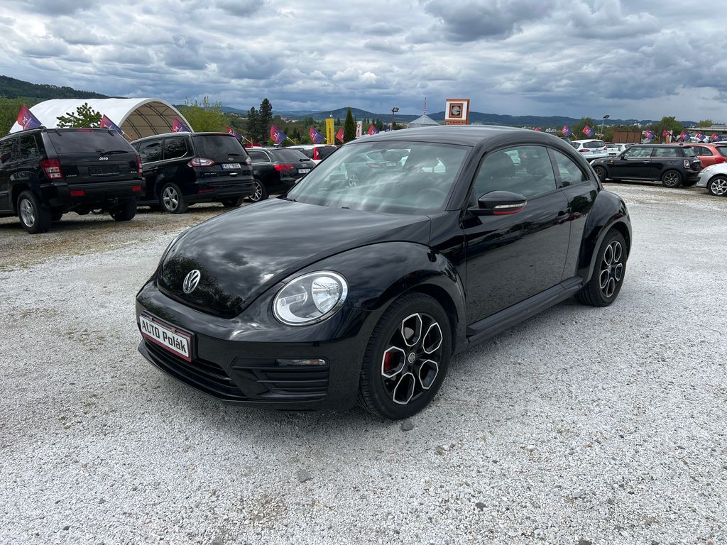 Volkswagen Beetle 1.2 TSI