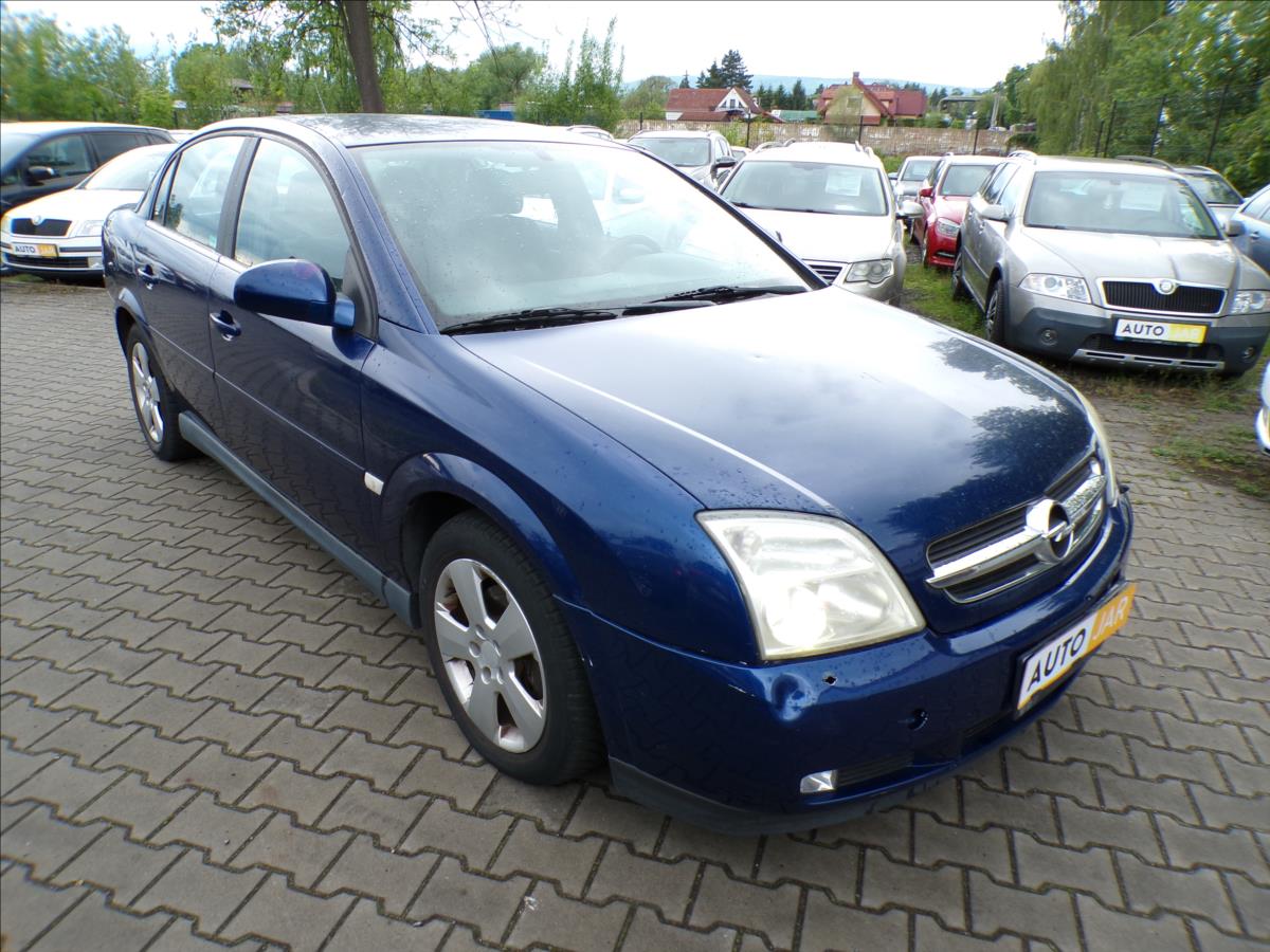 Opel Vectra 2,0 DTI