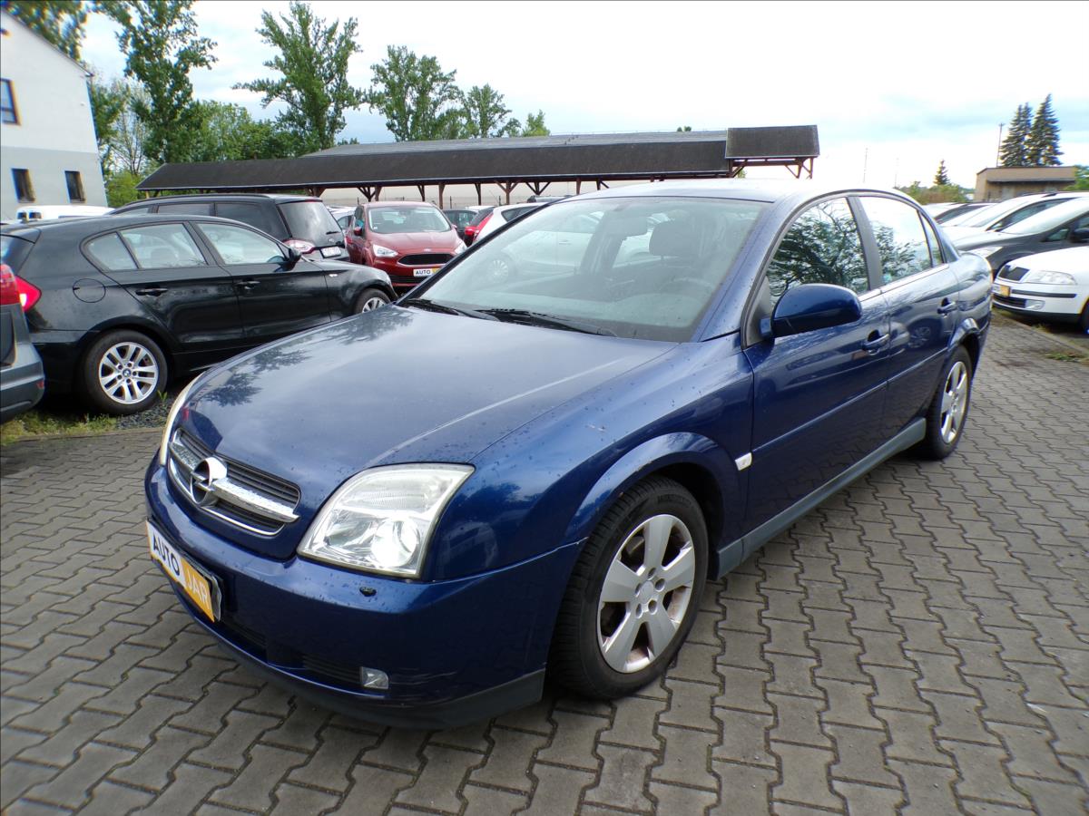 opel-vectra-2-0-dti - 1