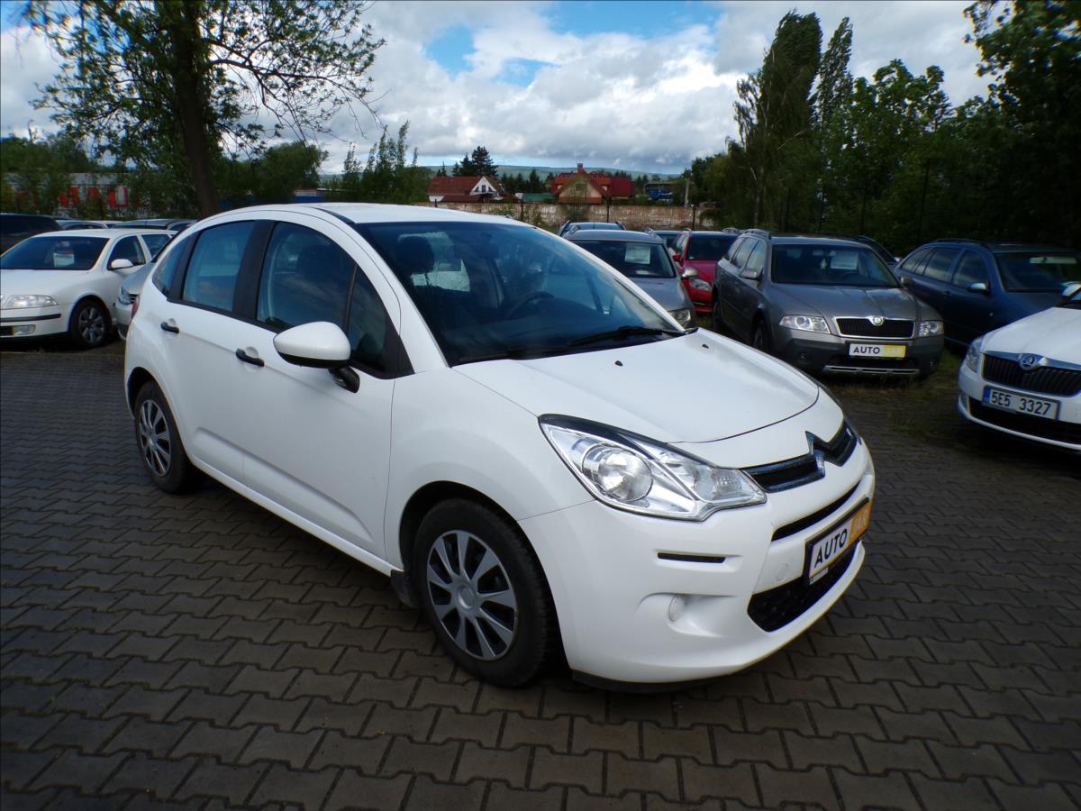 Citroën C3 1,2 i