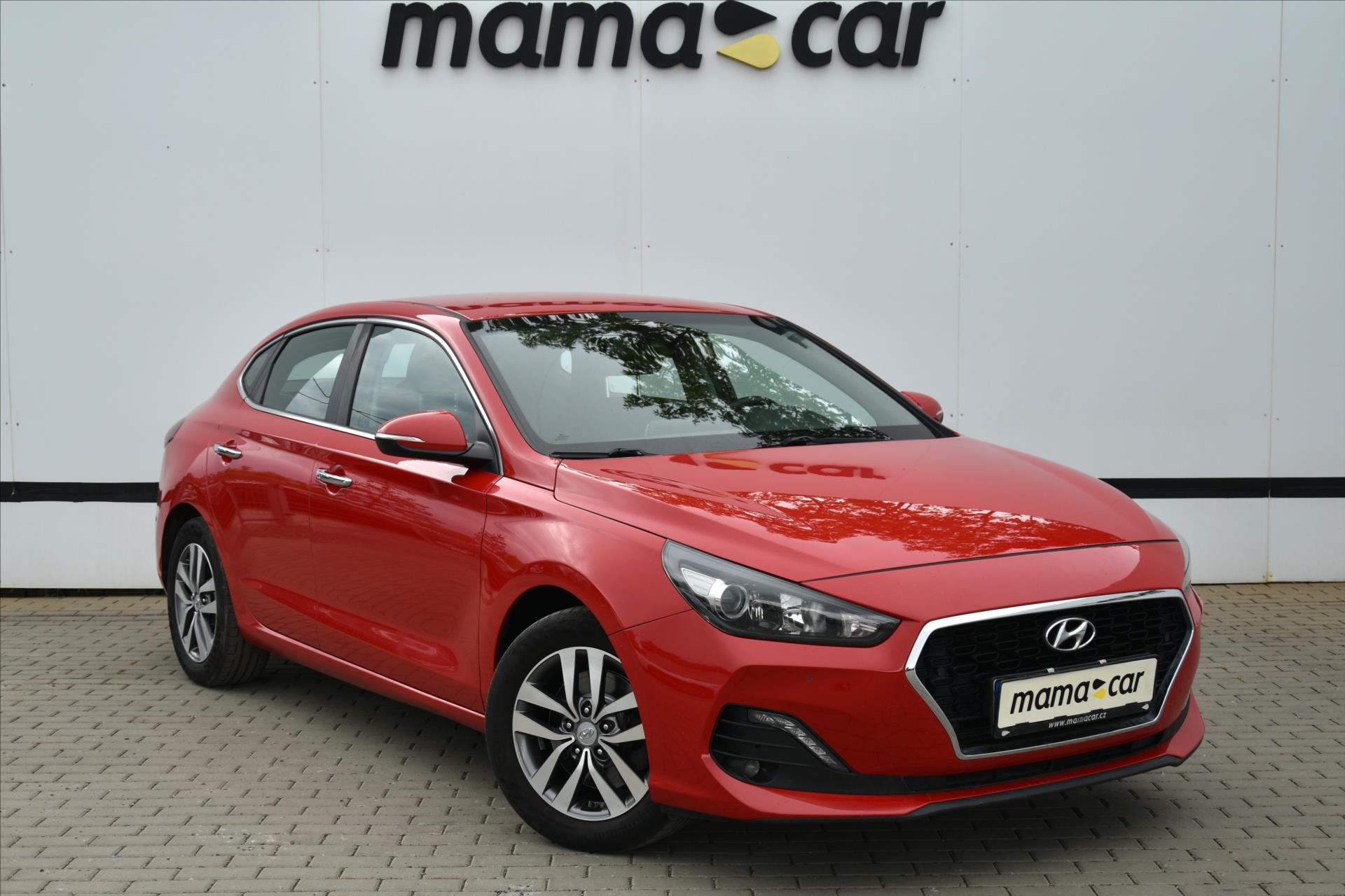 Hyundai i30 FASTBACK 1.4T-GDI  STYLE ČR