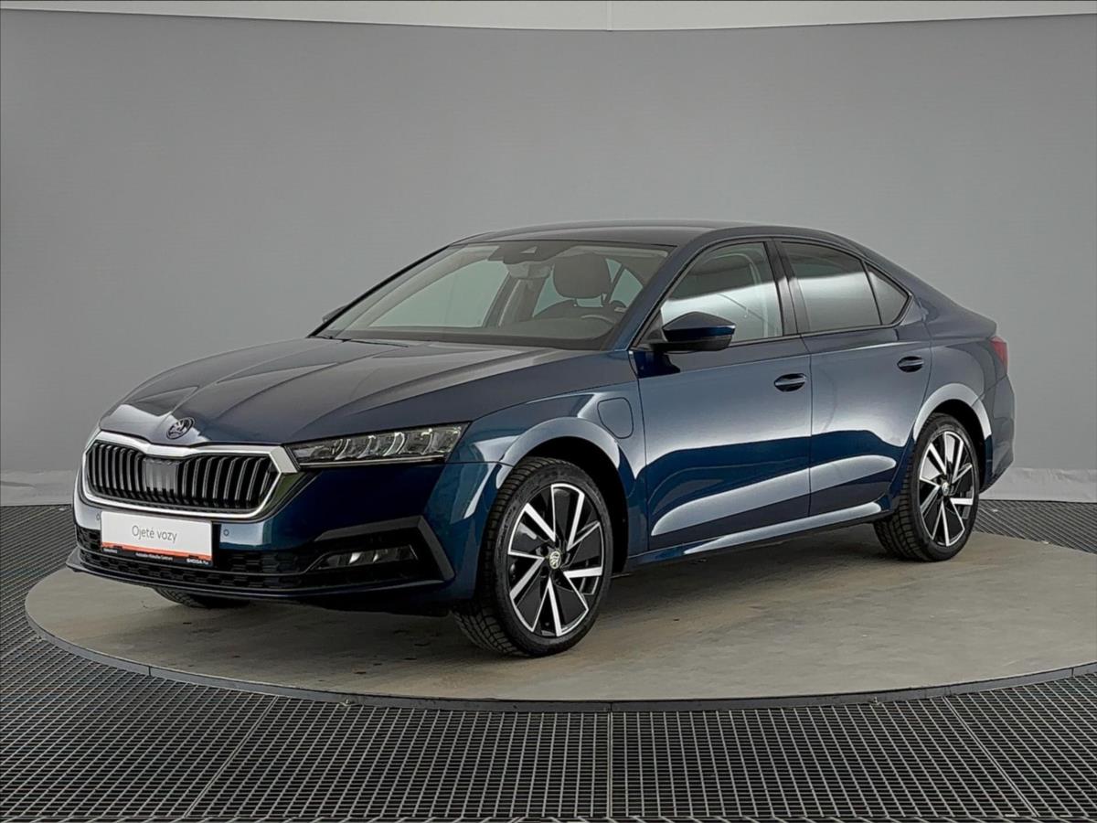 Škoda Octavia 1,4 TSI PHEV  Business Editi DSG