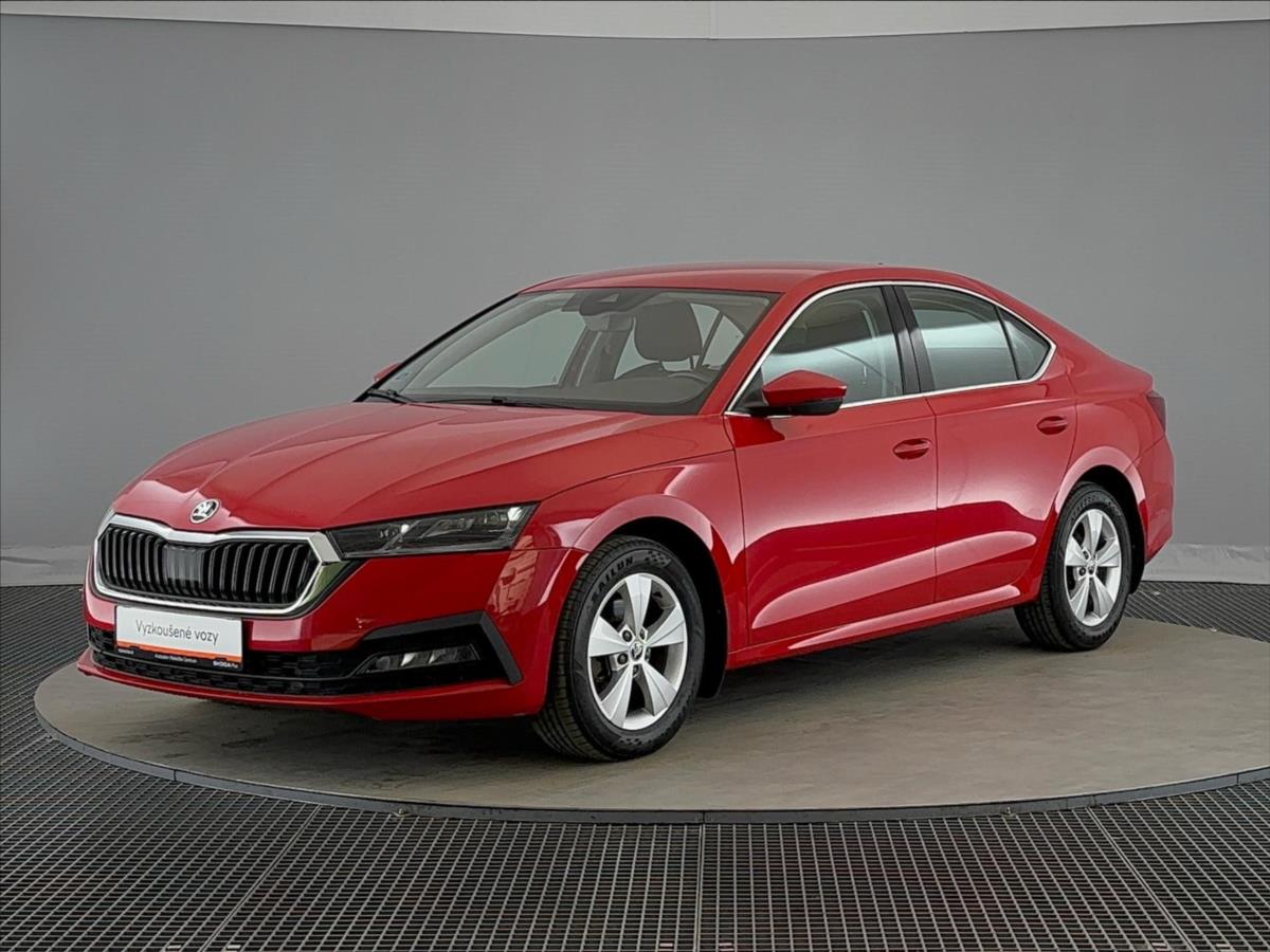 Škoda Octavia 2,0 TDI  Ambition 7DSG