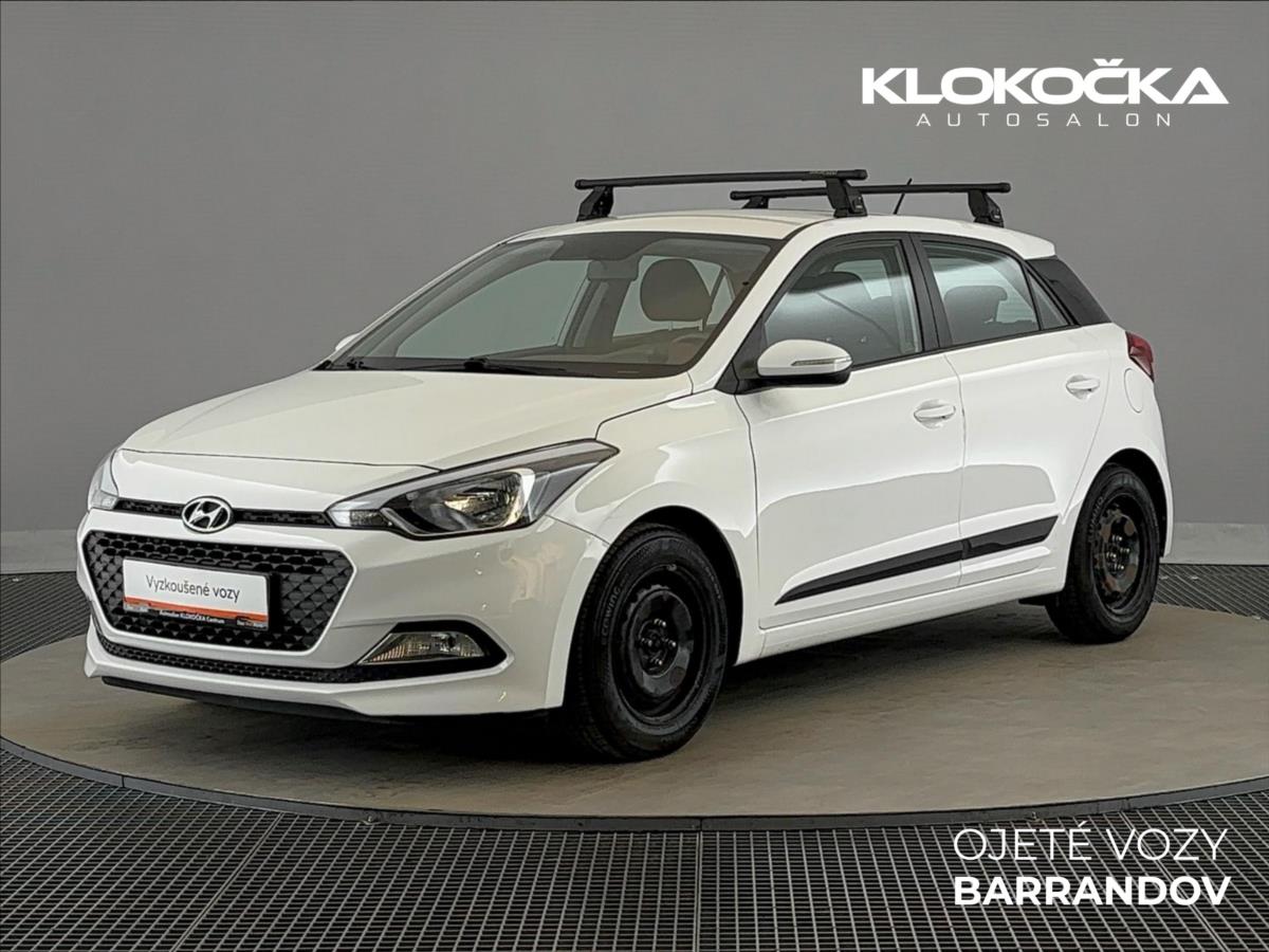 Hyundai i20 1,3 i  Family Club