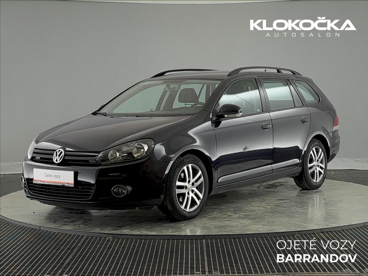 Volkswagen Golf 1,6 TDI Trendline