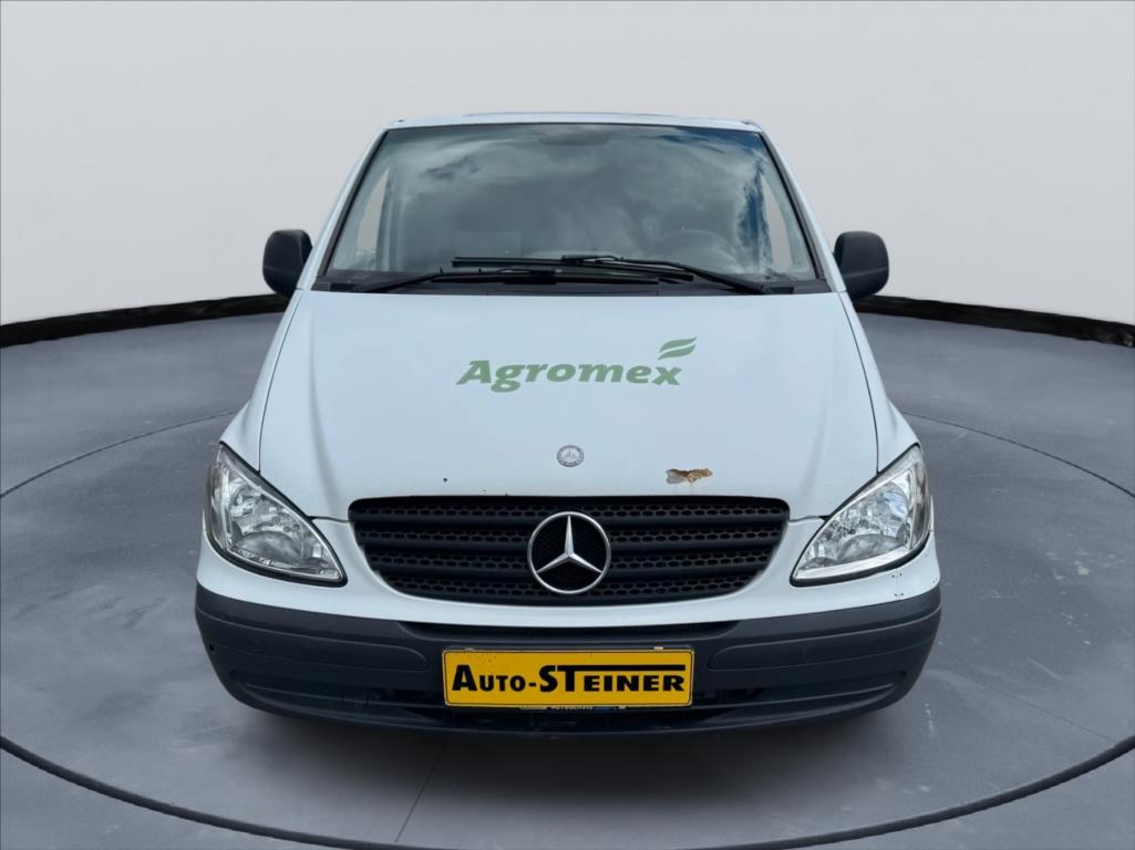 Mercedes-Benz Vito 2,2 CDi, Klima