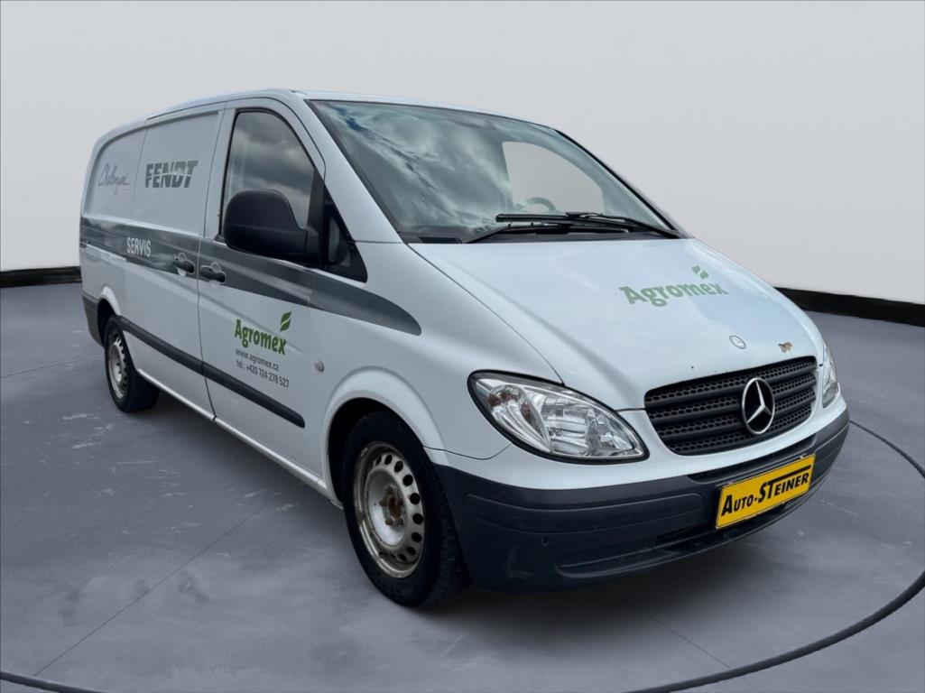 mercedes-benz-vito-2-2-cdi-klima - 1