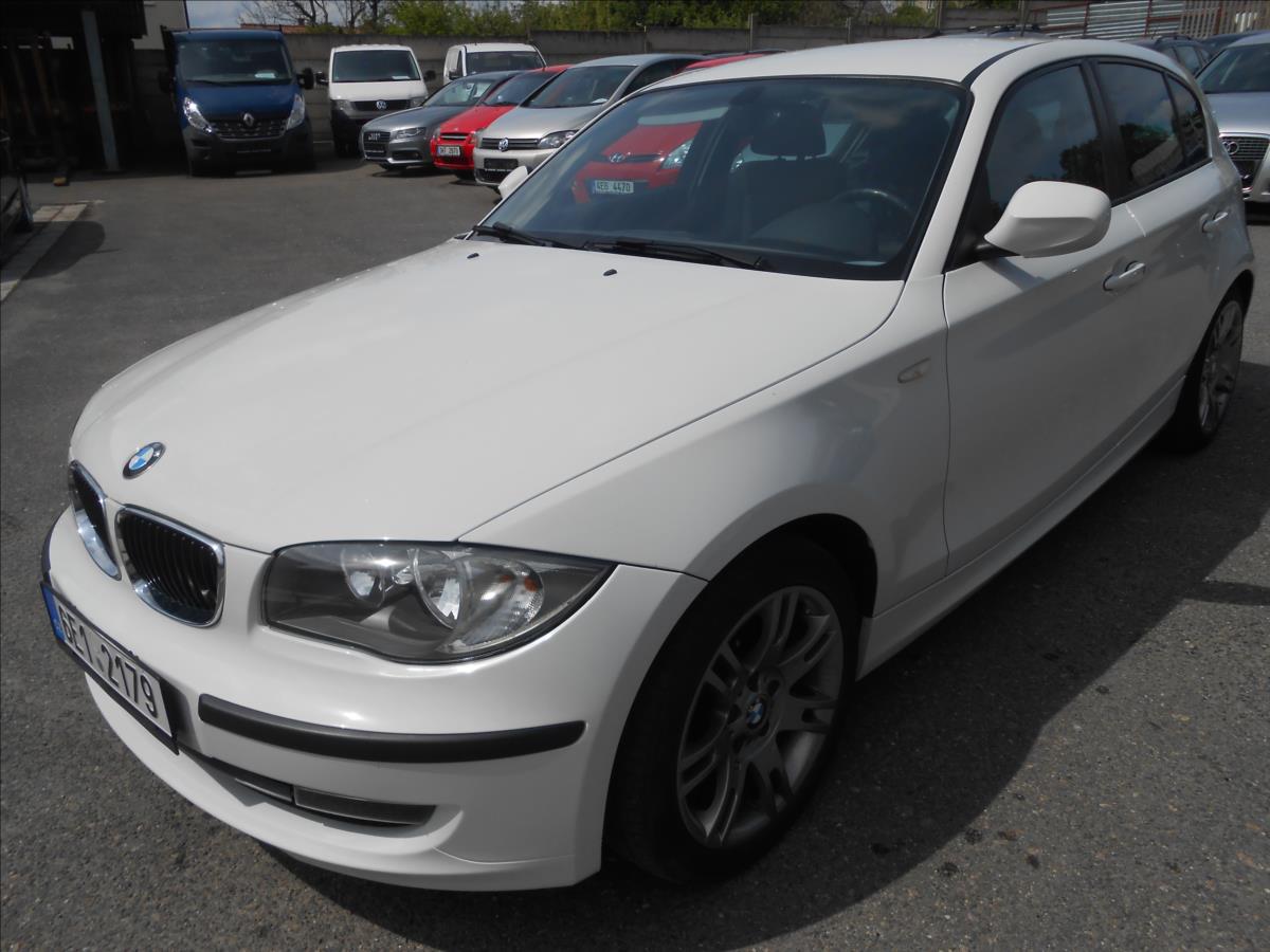 BMW Řada 1 2,0 116i 90Kw