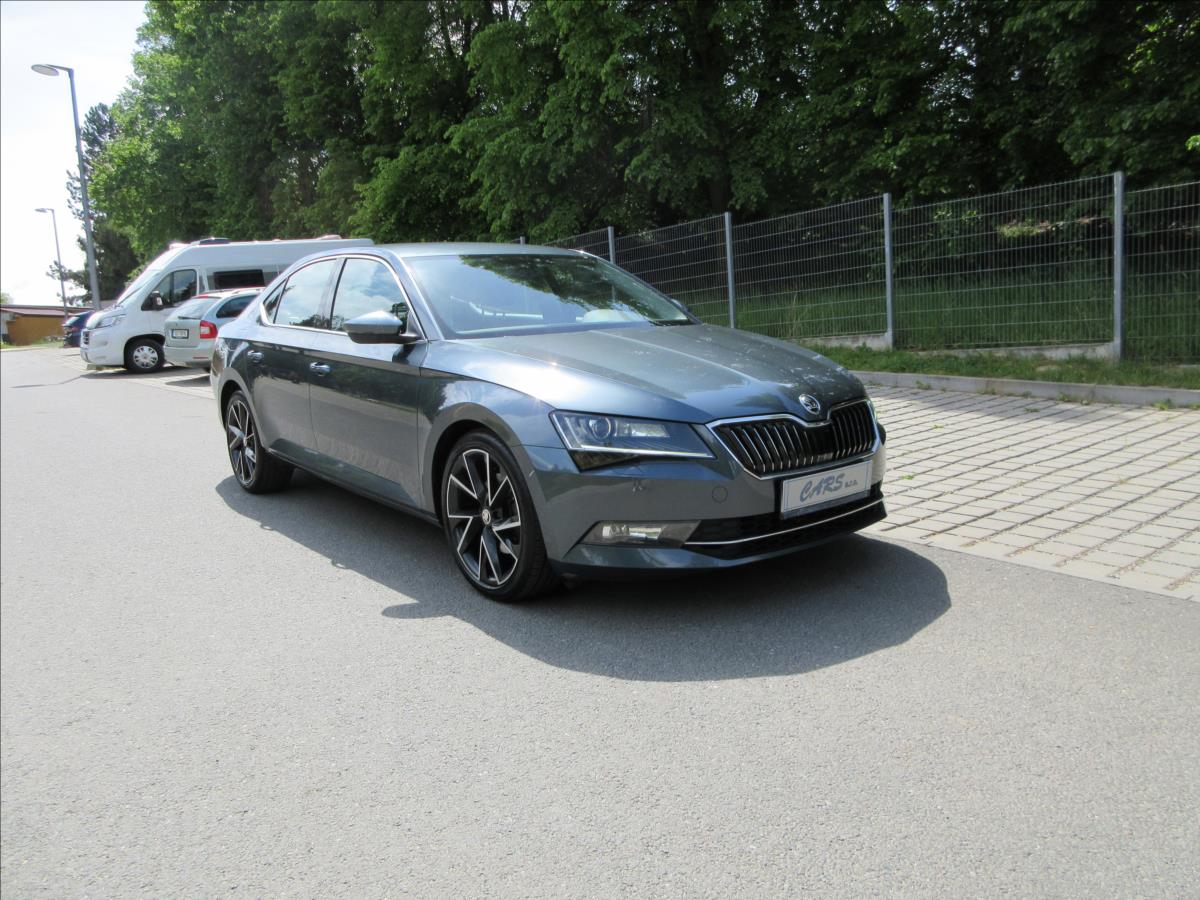 skoda-superb-2-0-tdi-110-kw-dsg-xenon-nove-v-cr - 4