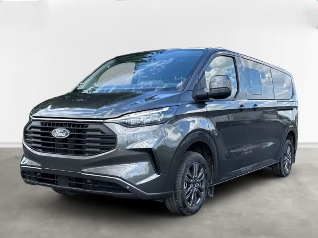 Ford Transit Trend 320L*9 míst*super výbava
