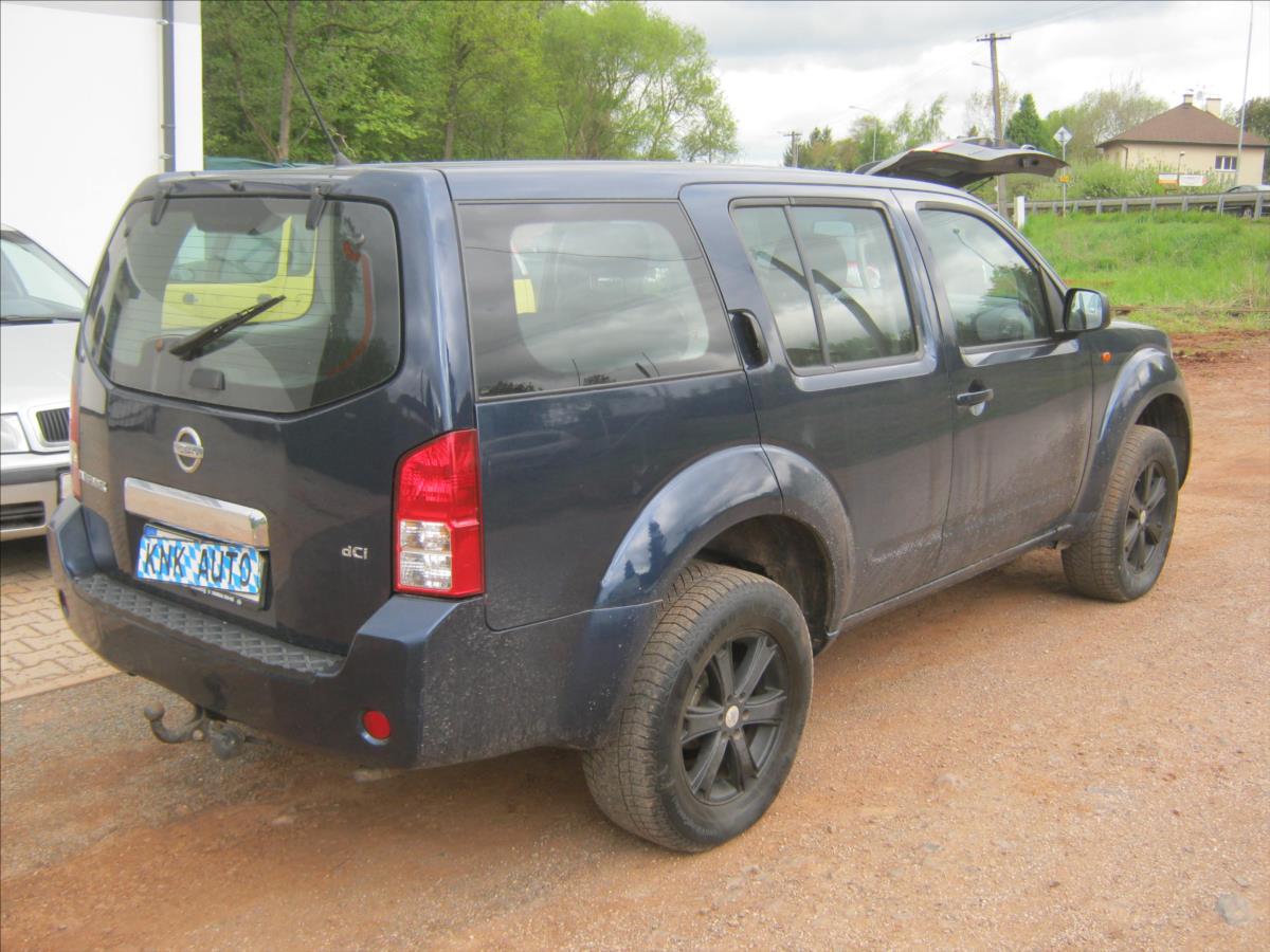 nissan-pathfinder-2-5 - 5