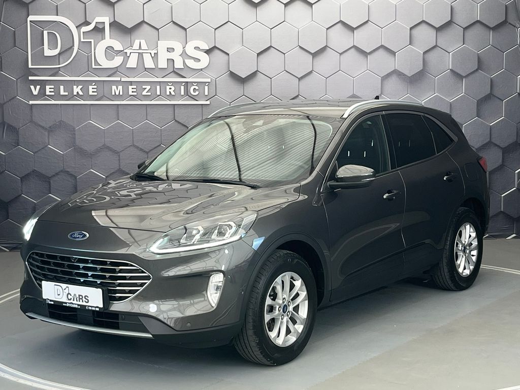 Ford Kuga 2.5 HEV Titanium X  ZAMLUVENO