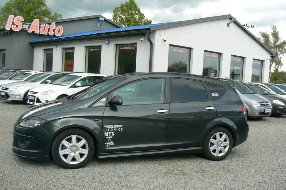 Seat Altea 1,9 TDI  ČIP 103 KW